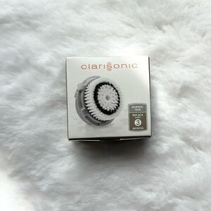 NIB Clarisonic Replacement Brush Head Normal Skin